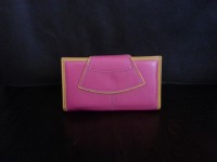 Cartera mujer capote