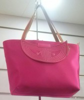 Bolso señora capote